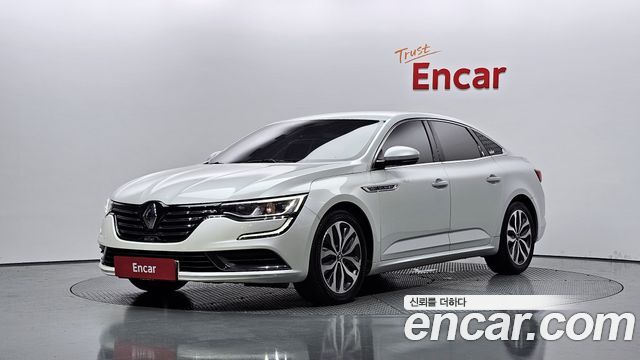 Renault Korea (Samsung) СМ6 2017