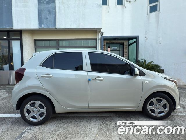 Kia Новое утро (JA) 2024