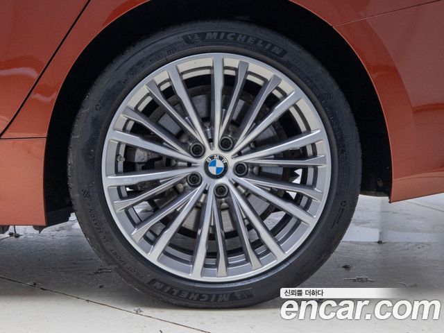 BMW 3 серия (G20) 2021