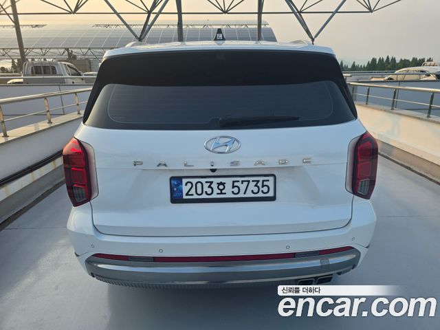 Hyundai Palisade 2024