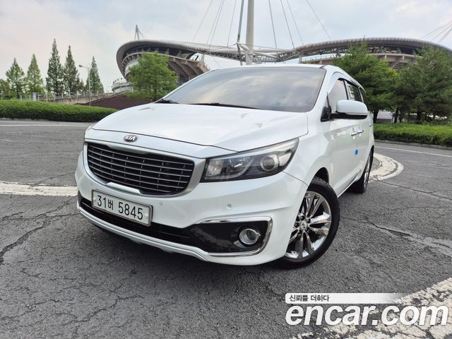 Kia Carnival 2016