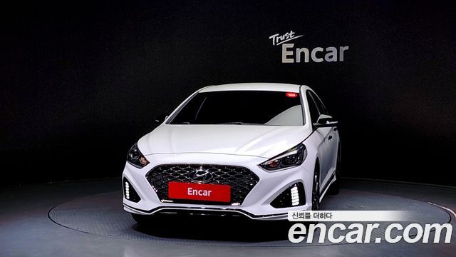 Hyundai Соната Нью-Райз 2018