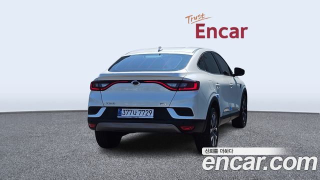 Renault Korea (Samsung) XM3 2020