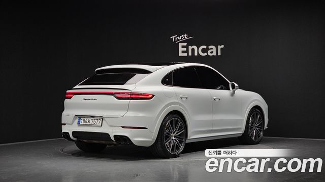 Porsche Cayenne (PO536) 2023