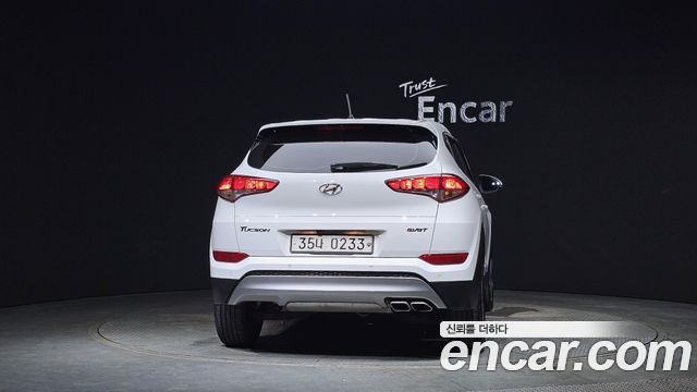 Hyundai Tucson 2017