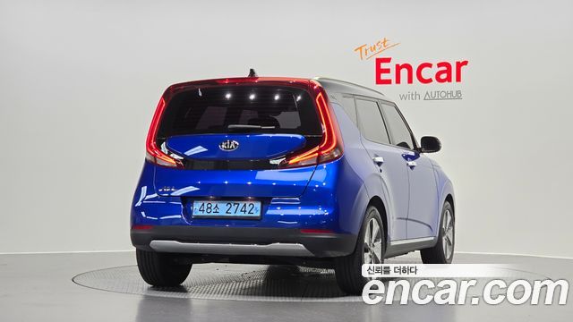 Kia Soul EV 2019