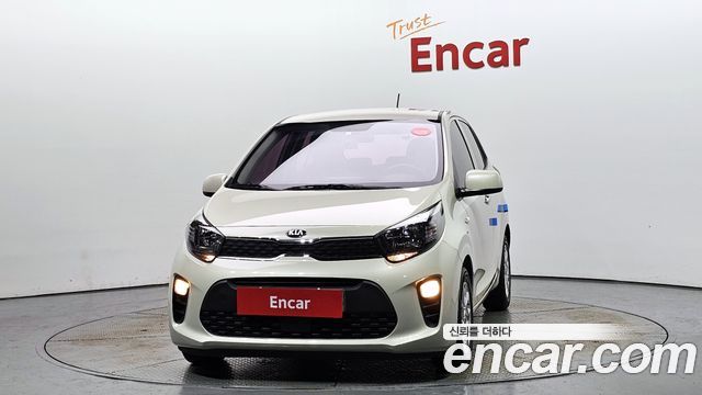 Kia Morning (JA) 2017