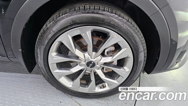 Kia Соренто 4 поколения. 2023