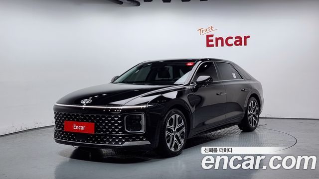 Hyundai Grandeur (GN7) 2023