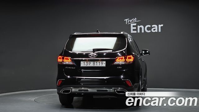 Hyundai Maxcruz 2017