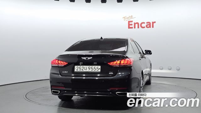 Genesis G80 2019