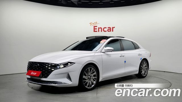 Hyundai Новое величие IG 2020
