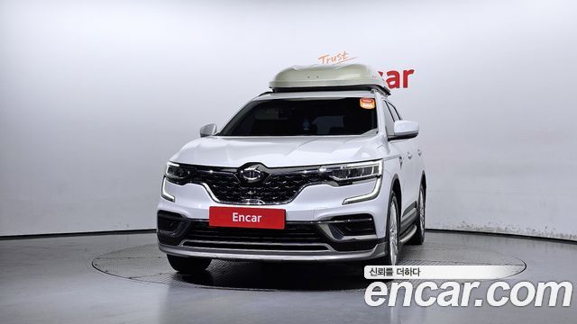 Renault Korea (Samsung) QM6 2021