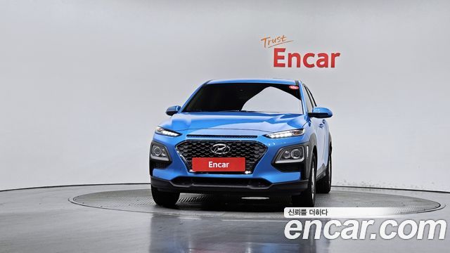 Hyundai Kona 2020