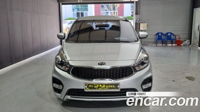 Kia Carens 2018