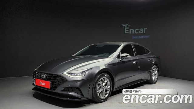 Hyundai Sonata (DN8) 2020