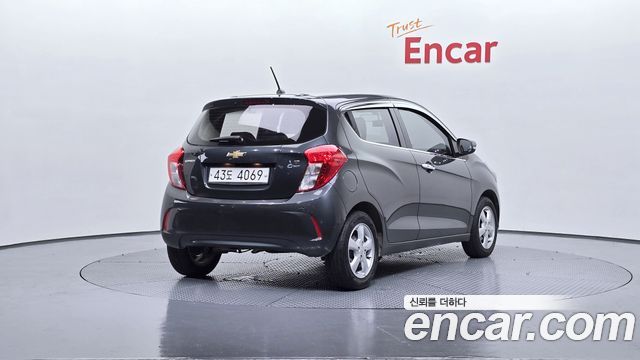 Chevrolet (GM Daewoo) Spark 2018