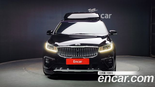 Kia Carnival 2020