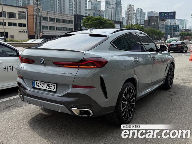 BMW X6 (G06) 2025