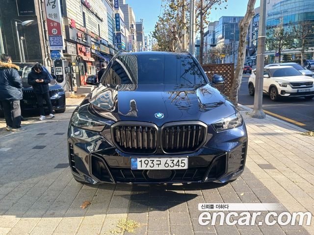 BMW X5 (G05) 2025