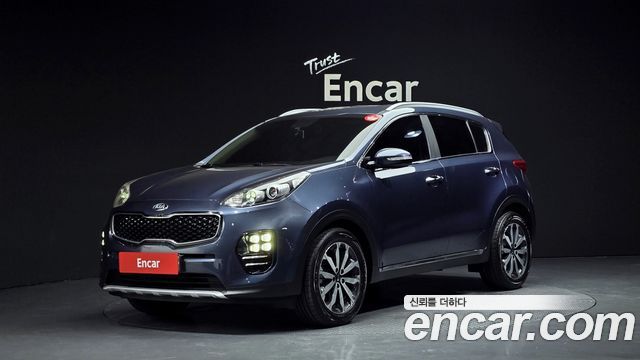 Kia Sportage 2016
