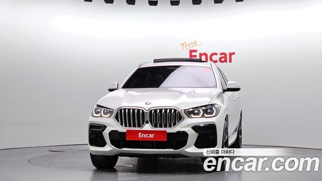 BMW Х6 (G06) 2023
