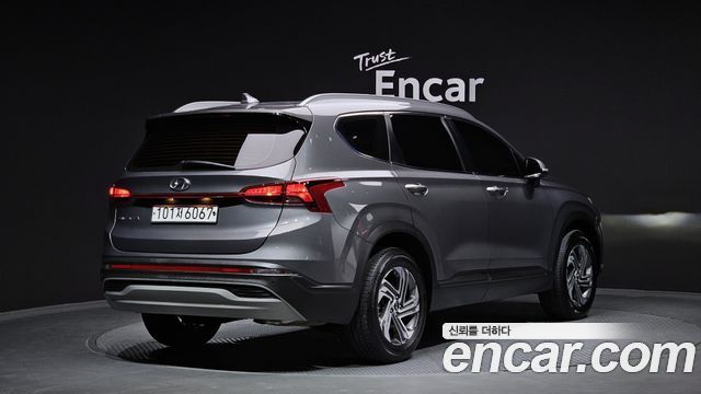 Hyundai Santa Fe 2021