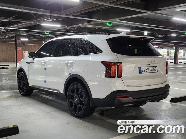 Kia Sorento 2025
