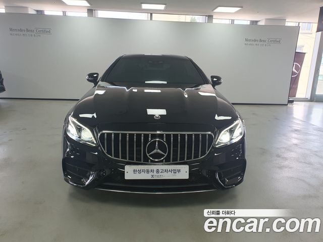 Mercedes-Benz E-Class W213 2019