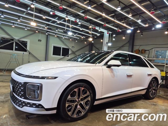 Hyundai Grandeur (GN7) 2025