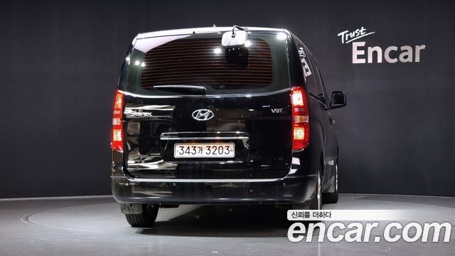 Hyundai Новый Гранд Старекс 2018