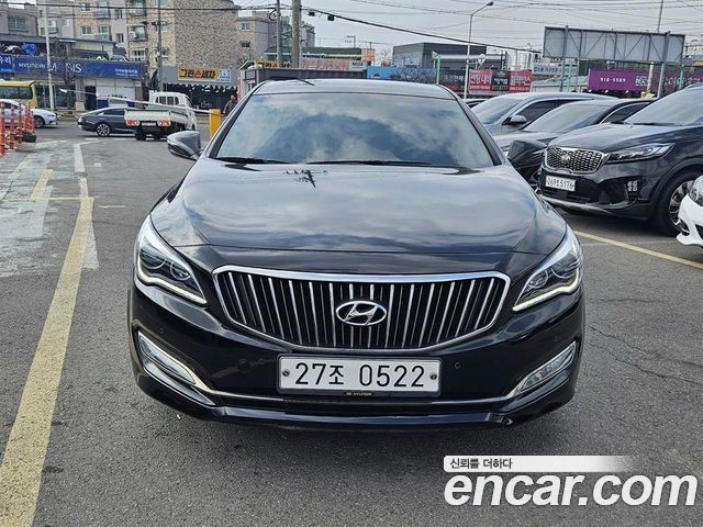 Hyundai Aslan 2016