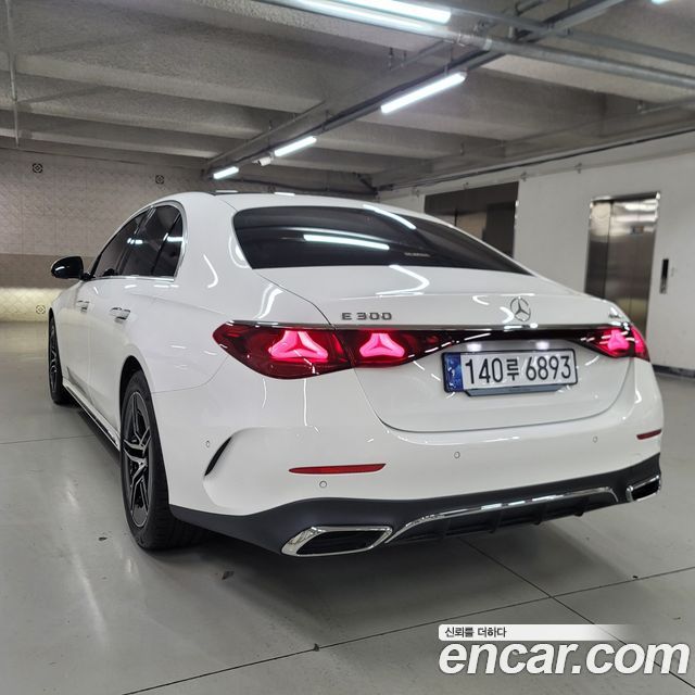 Mercedes-Benz Е-Класс W214 2024