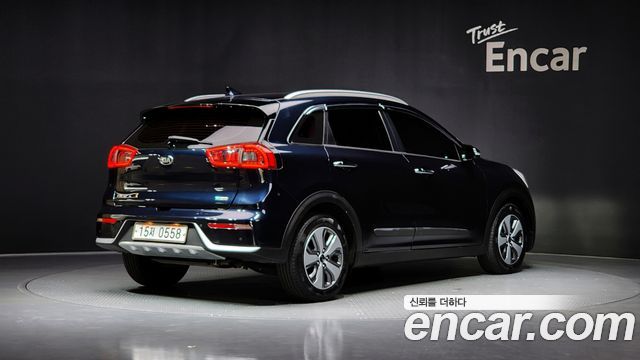 Kia Niro 2017