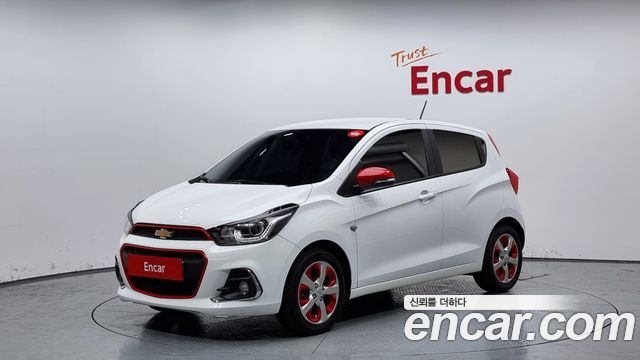 Chevrolet (GM Daewoo) Spark 2017