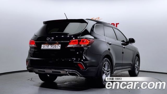 Hyundai Maxcruz 2018