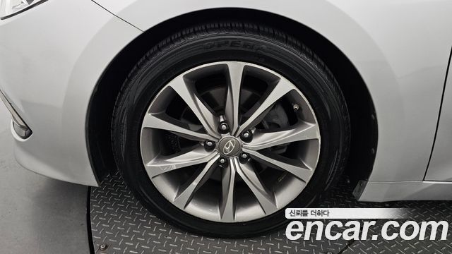 Hyundai Grandeur HG 2016