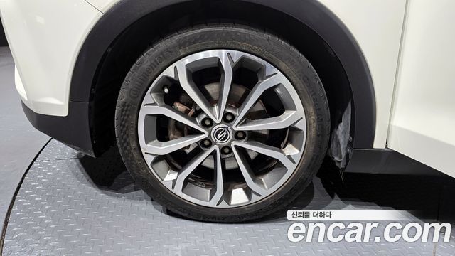 KG Mobility (SsangYong) Tivoli Armor 2018