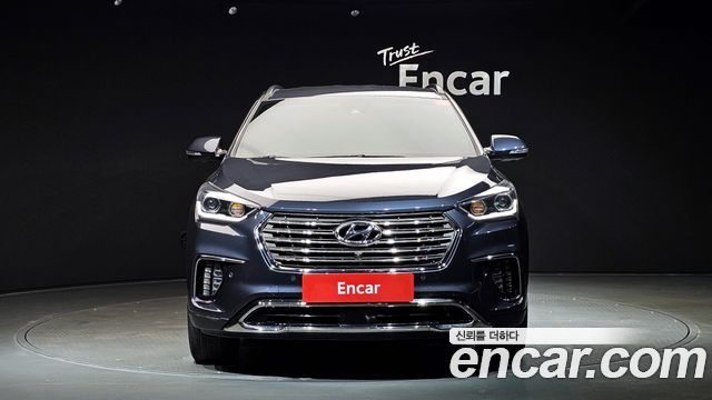 Hyundai Maxcruz 2017