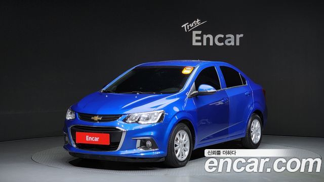 Шевроле (GM Daewoo) Новый седан Авео 2018