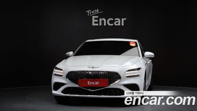 Genesis Новый G70 2021