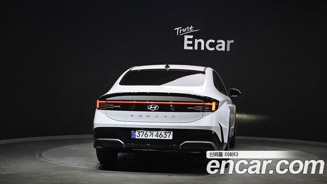 Hyundai Sonata Edge (DN8) 2024