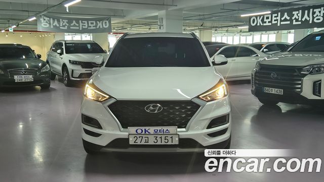 Hyundai Tucson 2019