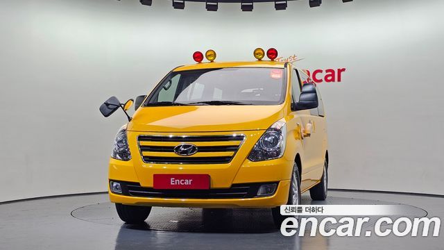 Hyundai Гранд Старекс 2018