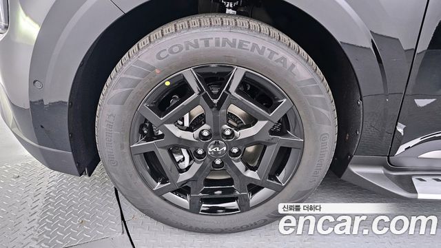 Kia Новый Карнавал 4-го поколения 2025