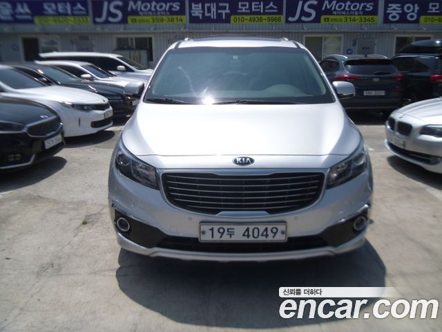 Kia Carnival 2016