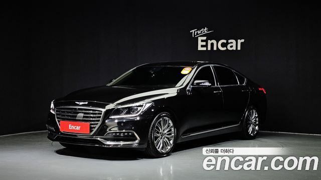 Genesis G80 2019