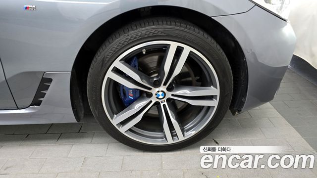 BMW 6 Series GT (G32) 2018