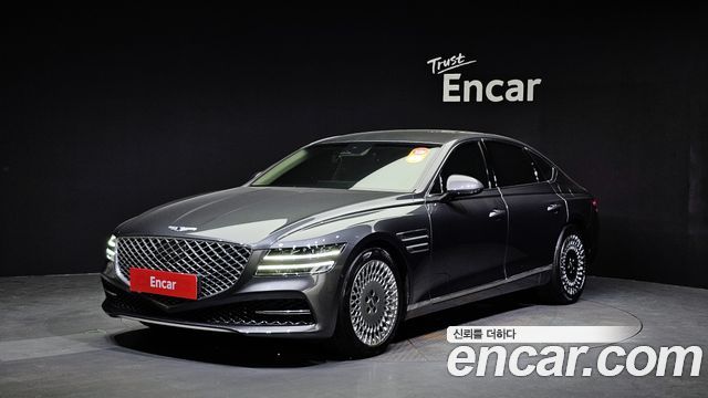 Genesis G80 (РГ3) 2021