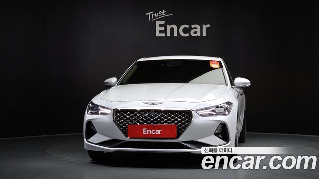 Genesis G70 2020